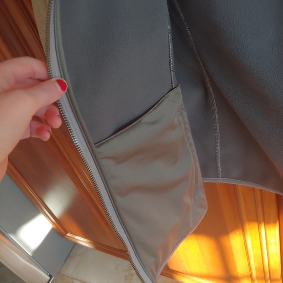 L.L. Bean Sweater Fleece - Picture 2 of 4